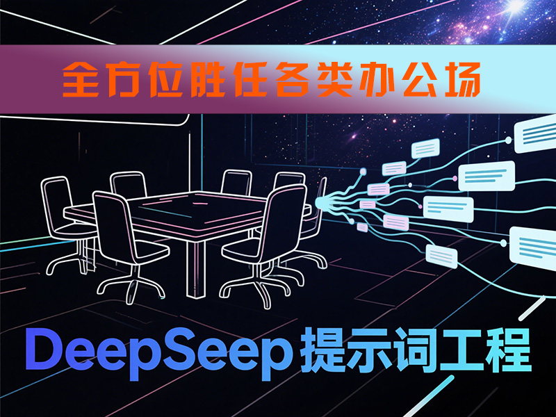 DeepSeek提示词教程